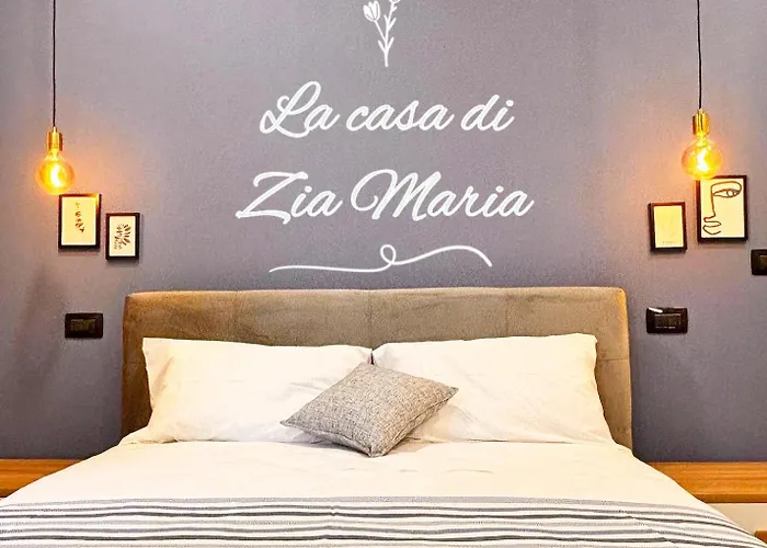La Casa Di Zia Maria