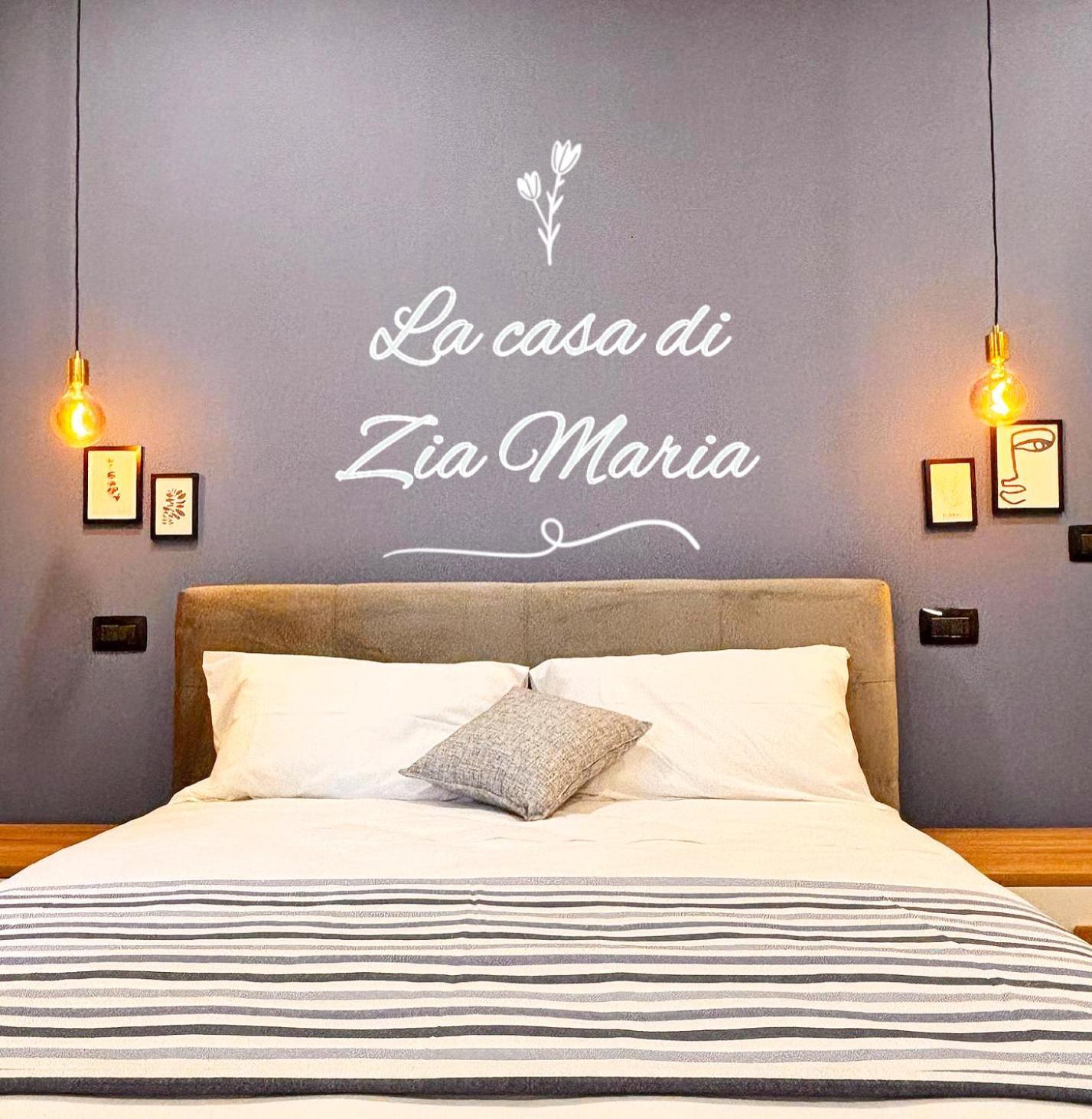 Apartment La Casa Di Zia Maria